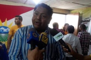 Vente Venezuela denuncia detención arbitraria de Luis Magallanes, coordinador en Yaracuy
