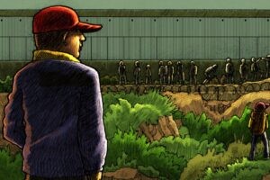 Ver crecer a su hijo a través de una pantalla