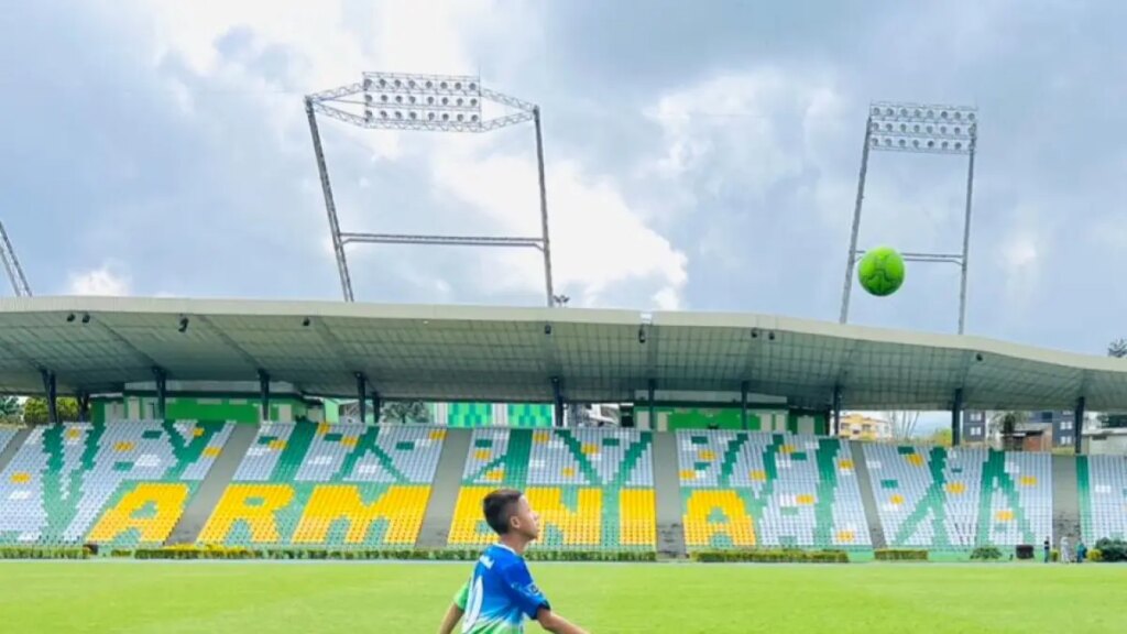 'Verlo correr y respirar fue algo hermoso'