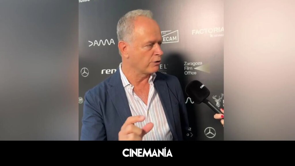 Vídeo: Premios Seriemanía: Yotuel