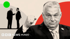 Viktor Orban, el líder fuerte que inspiró a Trump y que ahora ve cómo su poder en Hungría se desmorona