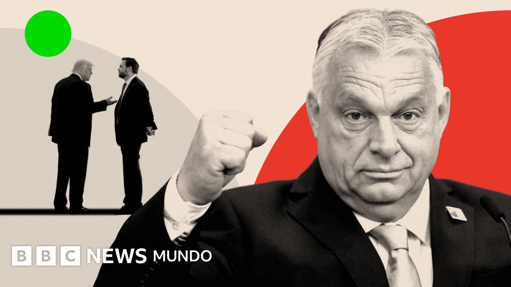 Viktor Orban, el líder fuerte que inspiró a Trump y que ahora ve cómo su poder en Hungría se desmorona