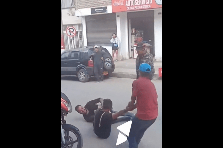 Violentas riñas y agresiones en menos de tres días en Moniquirá