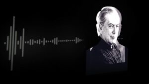 Visitantes a Feria de Libro de Lima exploran el 'método Vargas Llosa' en muestra inmersiva