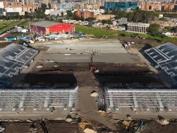 Vive Claro Bogotá: buscan frenar la construcción del escenario mediante una acción popular | Infraestructura | Economía