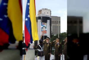 Vladimir Padrino López reapareció para ratificar «compromiso ineludible» de defender el Esequibo