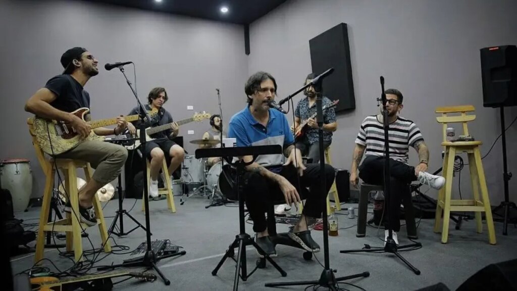 Vocalista de ‘Los de Adentro’ recibió un disparo en el norte de Barranquilla: ¿por qué lo hirieron?