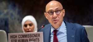 Volker Türk sigue ignorando el impacto de la corrupción en el deterioro de los DDHH