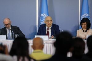 Voluntad Popular y Primero Justicia rechazan decisión del chavismo contra Volker Türk
