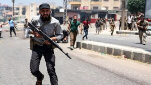Vuelve la calma al sur de Siria tras una semana de violencia que dejó más de 1.100 muertos – AlbertoNews