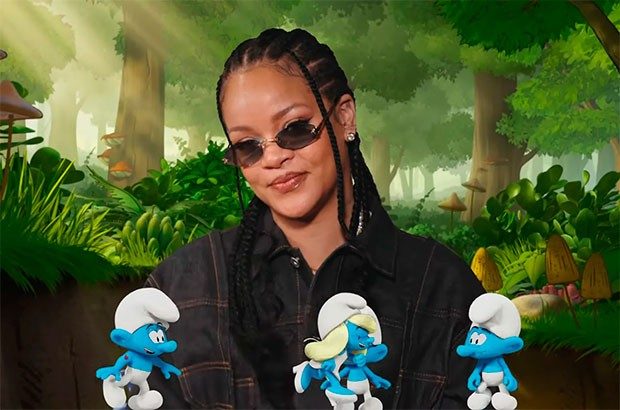 Vuelven BTS y Rihanna es la Pitufina: las citas culturales de la semana