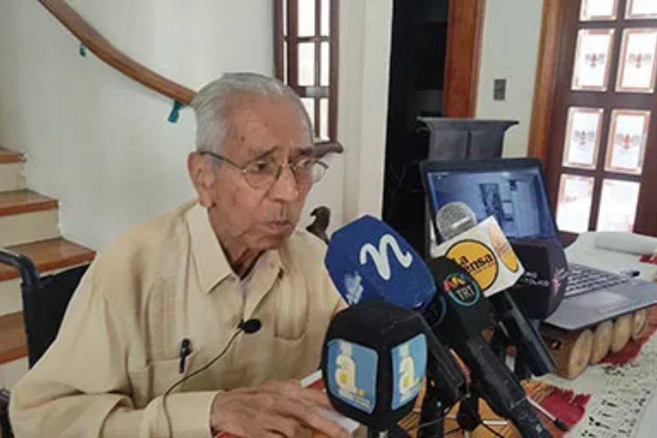 Walter Márquez: "La repatriación no exime de responsabilidades penales a Nayib Bukele"