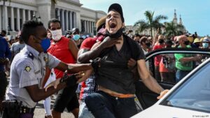 Washington sanciona a Díaz-Canel a cuatro años del 11J – DW – 12/07/2025