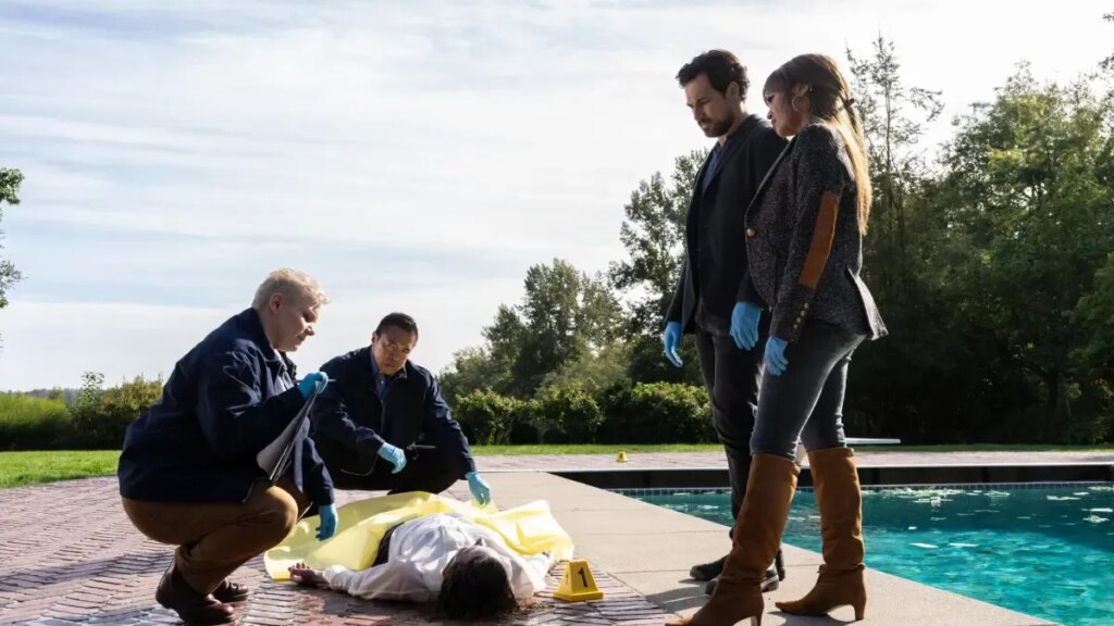 'Wild Cards' es una serie que recalca el poder que tienen dos personas opuestas en el mundo de la investigación policíaca