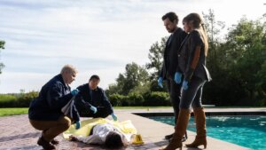 ‘Wild Cards’ es una serie que recalca el poder que tienen dos personas opuestas en el mundo de la investigación policíaca