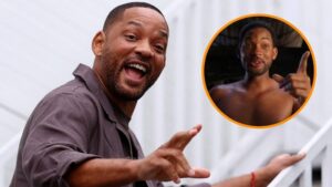 Will Smith celebró aniversario de “Wild Wild West” con una FOTO completamente desnudo