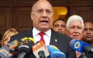 Williams Dávila, detenido hace 11 meses, permanece hospitalizado