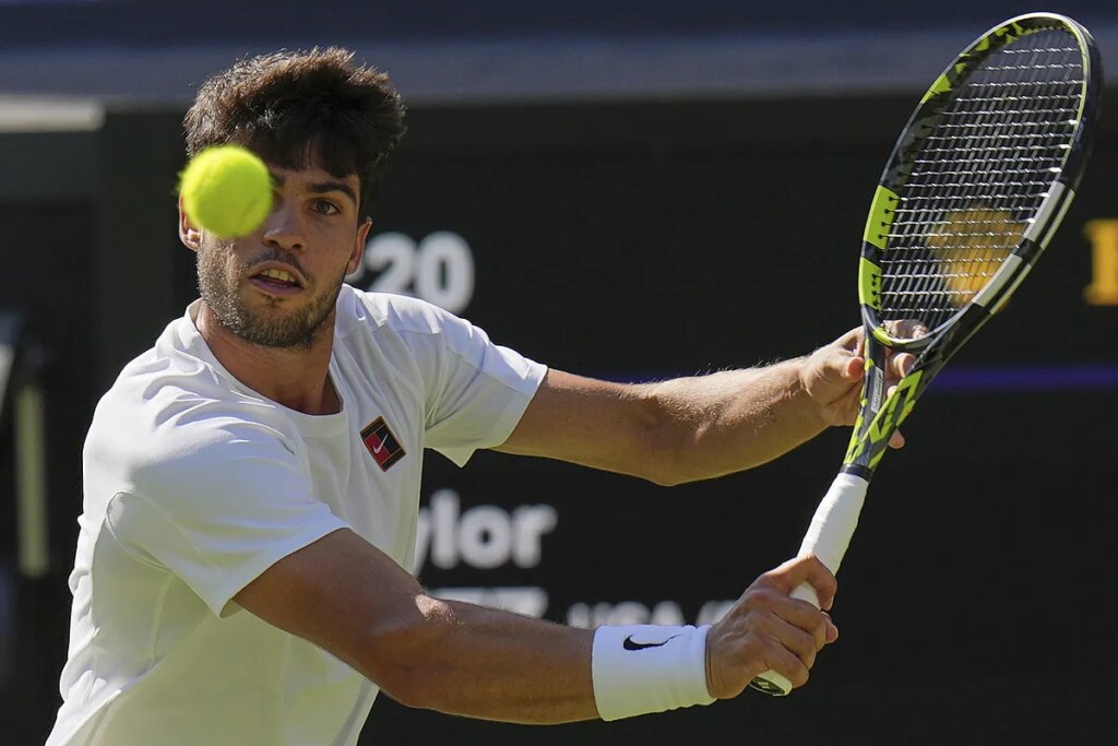 Wimbledon: ¿Por qué este año la final de Wimbledon se retrasa dos horas y no se puede ver en abierto?