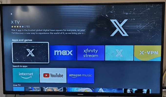 X TV la plataforma que desafía a Netflix y YouTube
