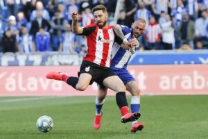 Yeray Álvarez, central del Athletic, positivo en un control antidopaje | LaLiga EA Sports 2025 | elmundo.es