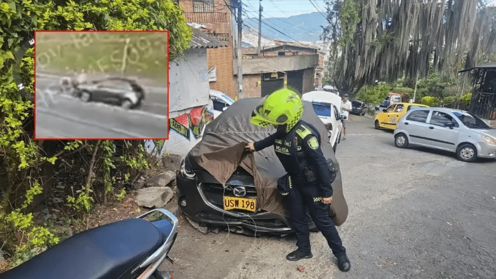 'Yo no me le estoy escondiendo a nadie'