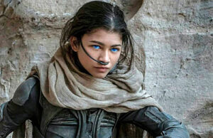 Zendaya, en Budapest para el rodaje de la tercera parte de 'Dune'