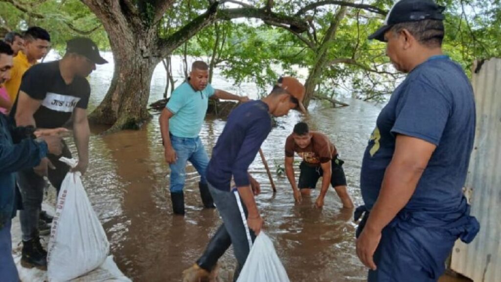 Zonas de Apure con 80% de afectación producto de inundaciones