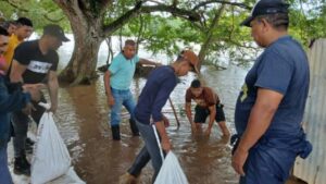 Zonas de Apure con 80% de afectación producto de inundaciones
