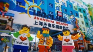 abrió el parque Lego más grande del mundo