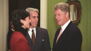 al igual que Donald Trump, denuncian que Bill Clinton también le envió cartas de feliz cumpleaños