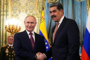 así crece la presencia tecnológica y militar rusa en Venezuela