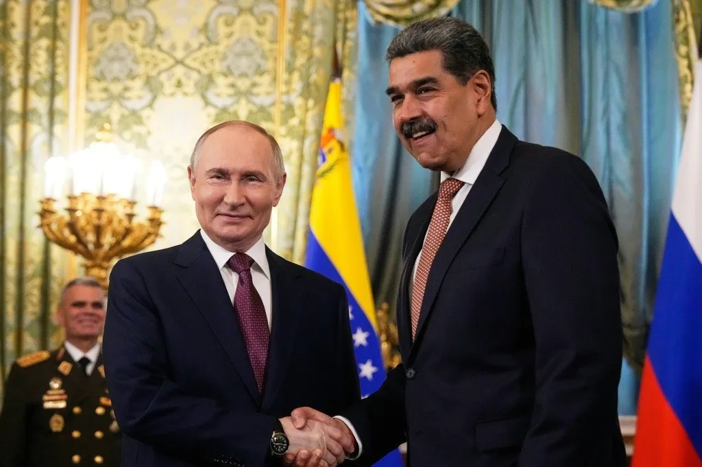 así crece la presencia tecnológica y militar rusa en Venezuela