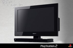así era la increíble Bravia KDL-22PX300