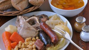 así es este peculiar restaurante gallego