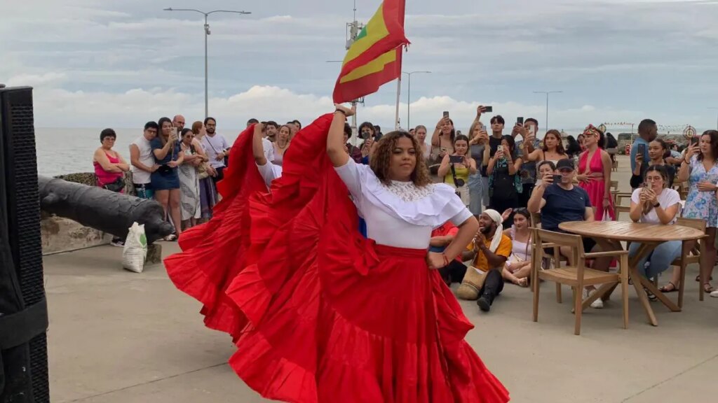así opera la primera fortificación recuperada a privados en las Murallas de Cartagena de Indias