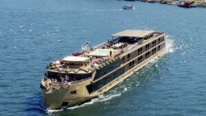 así se gestó el lujo artesanal del primer crucero fluvial de Colombia, el AmaMagdalena