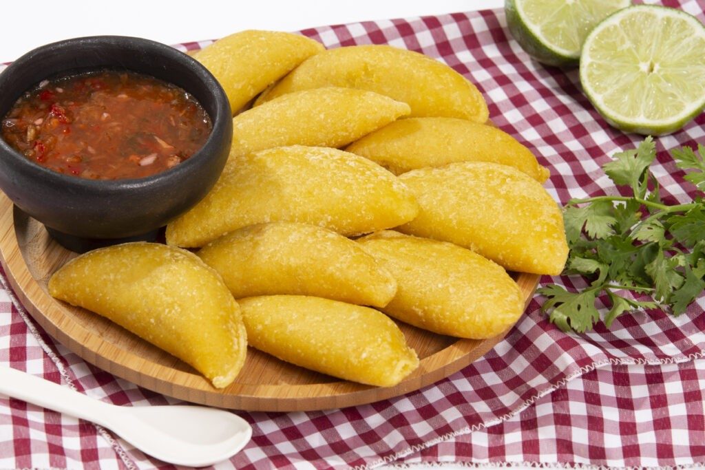 EMPANADAS COLOMBIANAS