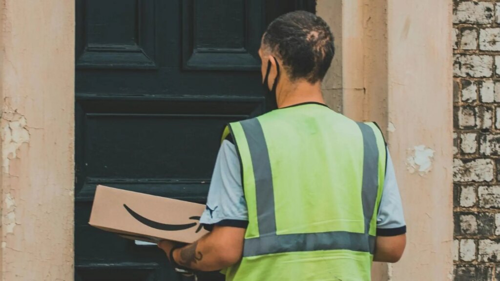 así son las entregas ultrarrápidas que Amazon ya prueba en dos ciudades