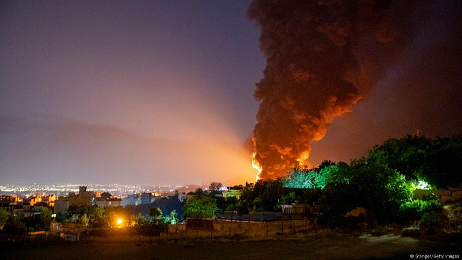 ataque a Irán retrasó plan nuclear unos 2 años – DW – 03/07/2025