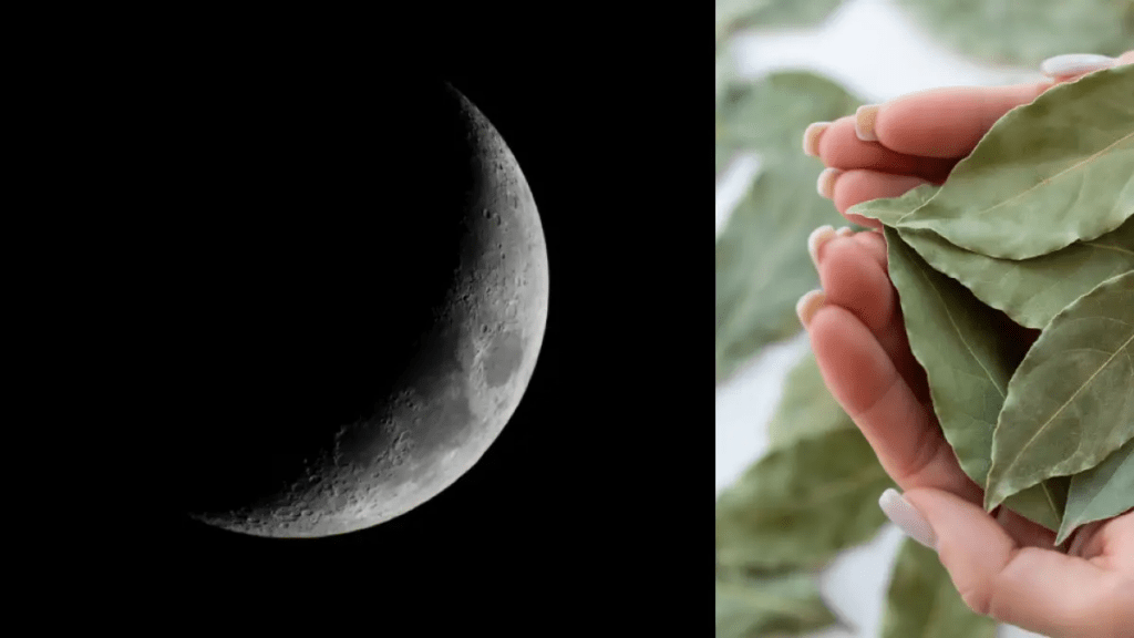 atraiga prosperidad con la luna