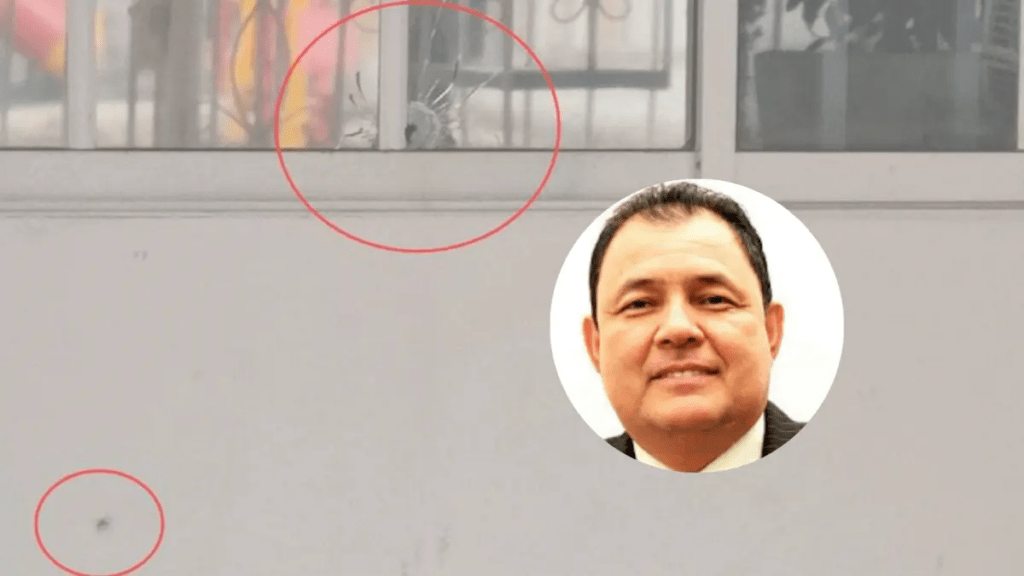 autoridades investigan posible caso de extorsión