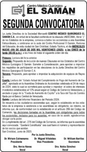 aviso 03-07-2025 – Diario La Nación