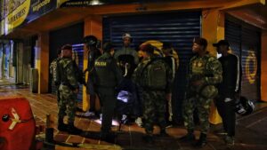 comunidad retorna con miedo mientras explosivos y fuertes presiones persisten en la zona rural
