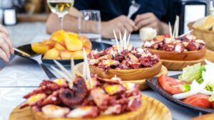de la taberna a la Estrella Michelin