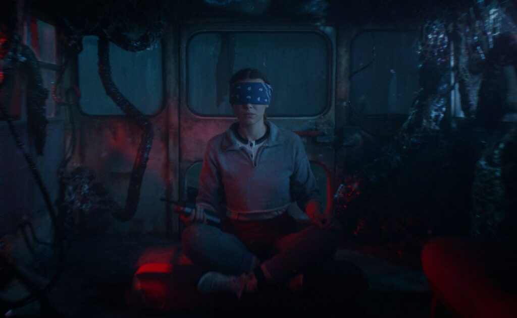 el capítulo final de Stranger Things está listo