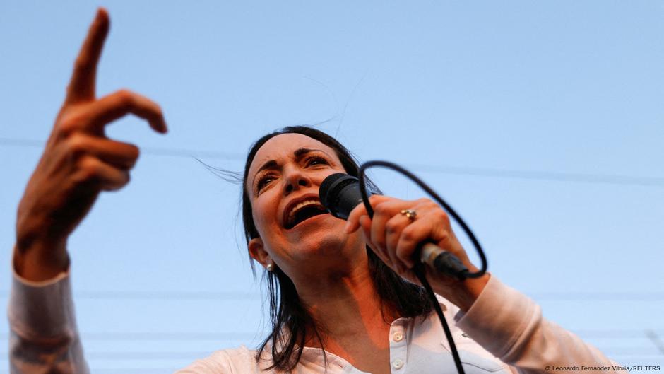 el chavismo se quedará otra vez solo en municipales – DW – 27/07/2025