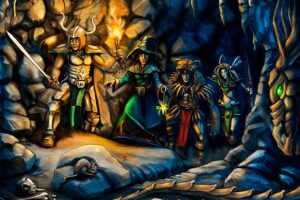 el creador de Tibia tiene claro cuál es el momento más inolvidable que ha vivido en los 28 años del juego
