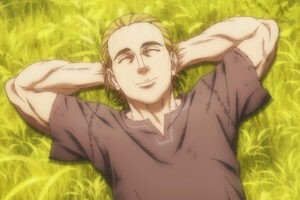 el creador de Vinland Saga asegura que se ha quitado un peso de encima con el final del manga