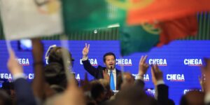 el creciente choque de la extrema derecha con los musulmanes de Lisboa