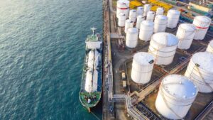 el gran ‘escudo energético’ de Pekín empieza a tomar forma